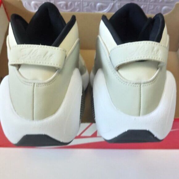 Nike‎ Men\'s Air Zoom Flight 95 Shoes Athletic Sports Basketball Beige Size 11 main image 6
